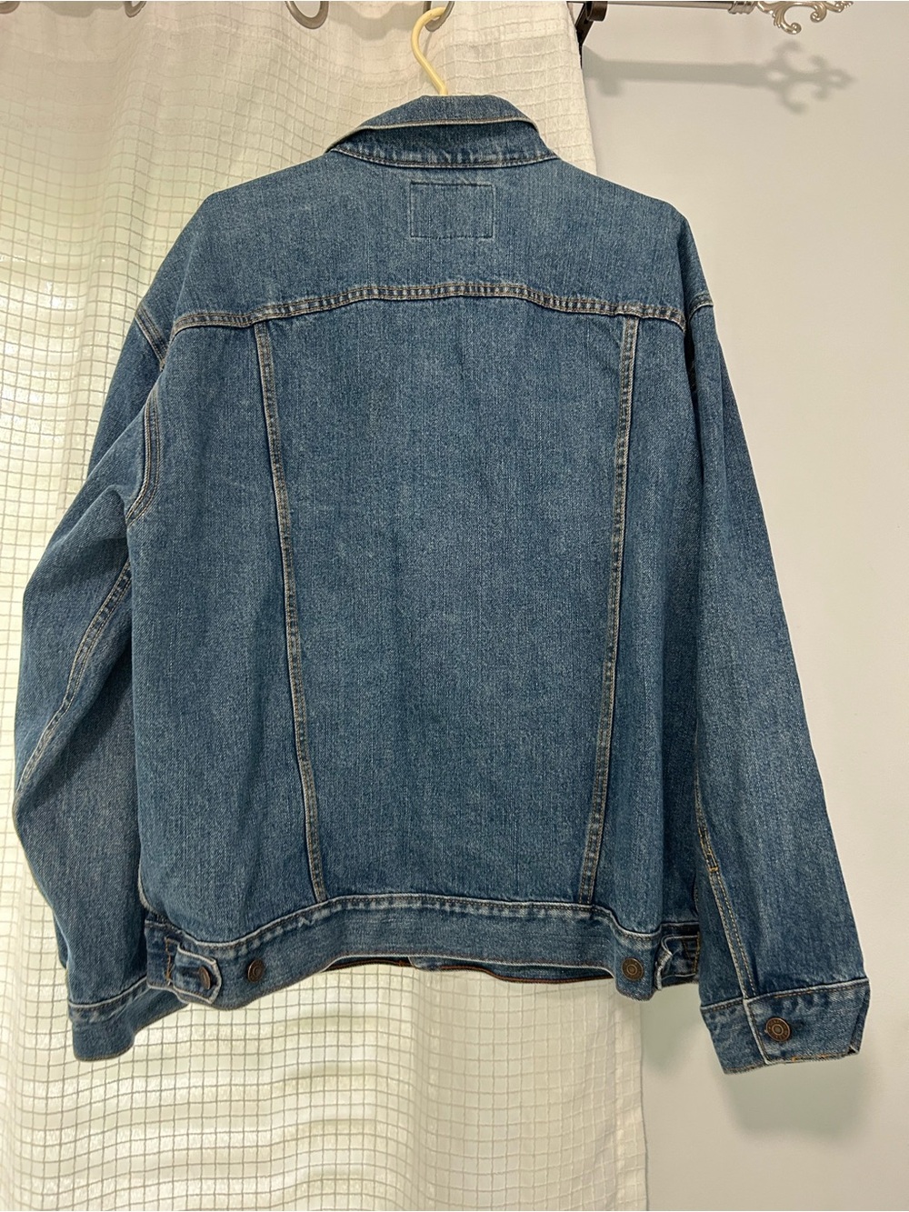 Levi Strauss & Co. Jean Jacket - Picture 6 of 9